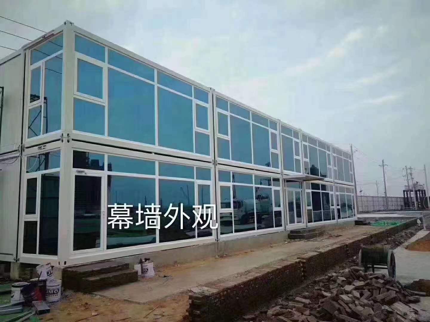 箱式房出廠須檢查的細節(jié)